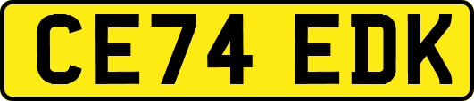 CE74EDK
