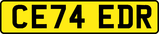 CE74EDR