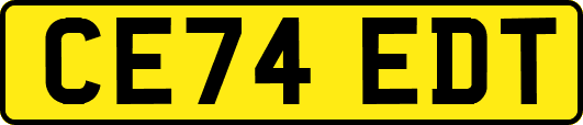CE74EDT