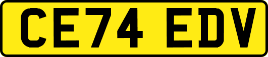 CE74EDV