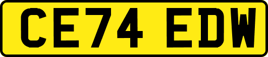 CE74EDW