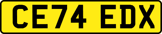 CE74EDX