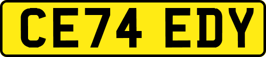CE74EDY