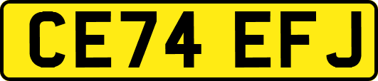 CE74EFJ