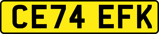 CE74EFK