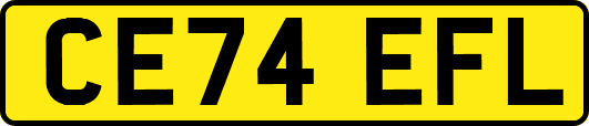 CE74EFL