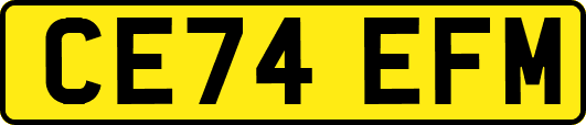 CE74EFM