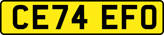 CE74EFO