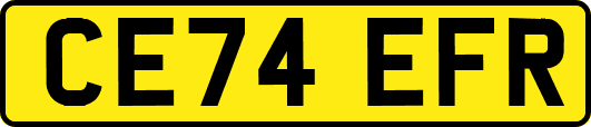 CE74EFR