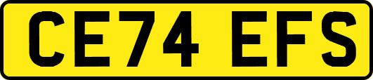 CE74EFS