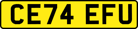 CE74EFU