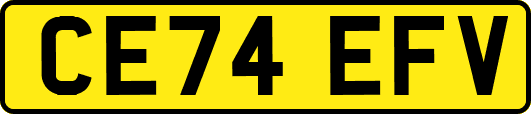 CE74EFV