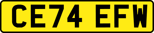 CE74EFW