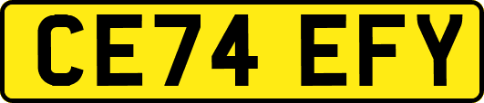 CE74EFY