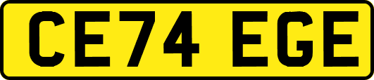 CE74EGE