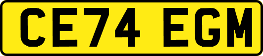 CE74EGM