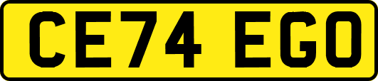 CE74EGO