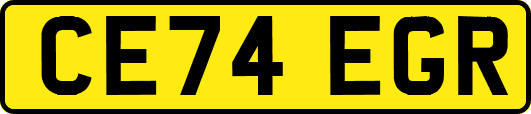 CE74EGR