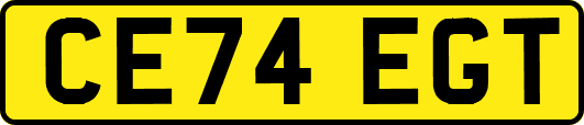 CE74EGT