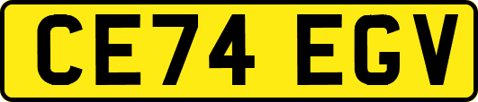 CE74EGV
