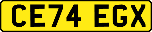 CE74EGX