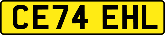 CE74EHL