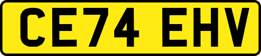 CE74EHV