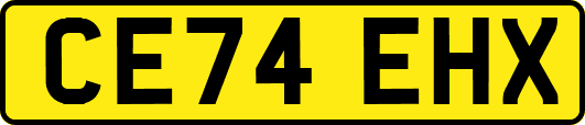 CE74EHX