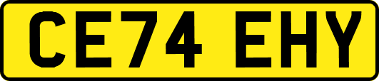 CE74EHY