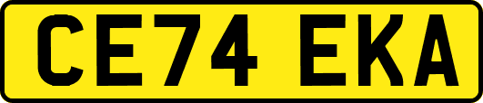 CE74EKA