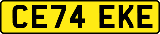 CE74EKE