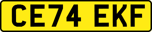 CE74EKF