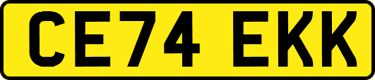 CE74EKK