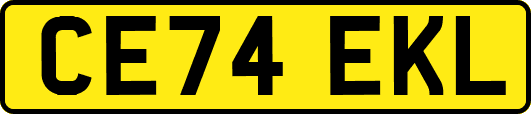 CE74EKL