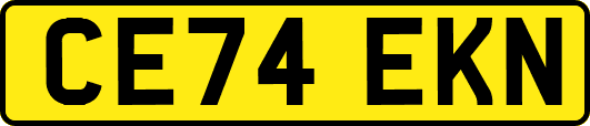 CE74EKN
