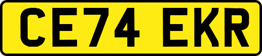 CE74EKR