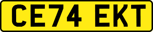 CE74EKT