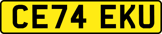 CE74EKU