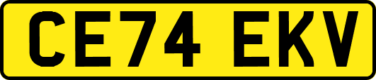 CE74EKV