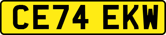 CE74EKW