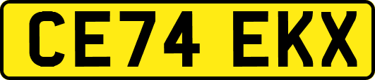 CE74EKX