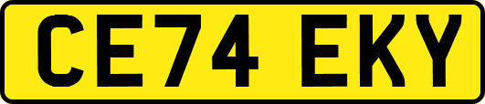 CE74EKY