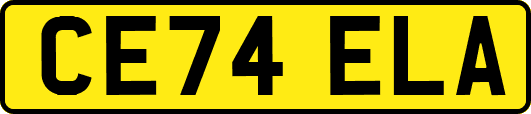 CE74ELA