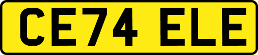 CE74ELE