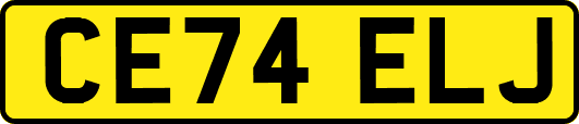 CE74ELJ