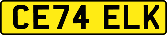 CE74ELK