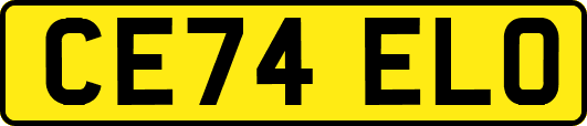 CE74ELO