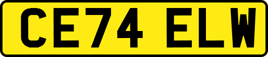 CE74ELW