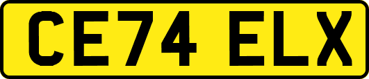 CE74ELX
