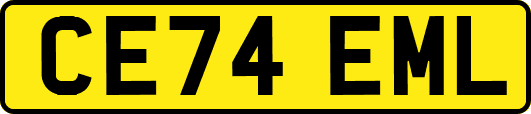 CE74EML